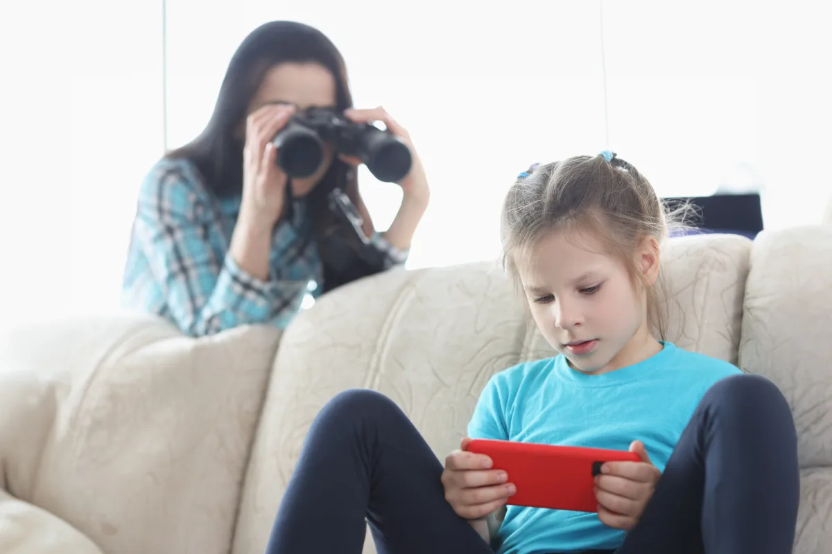 Smartcom: Offering An Alternative to Parental Control Apps — illustration 5