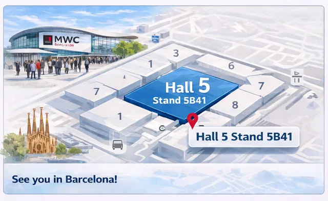 MWC Barcelona 2026 — illustration 1