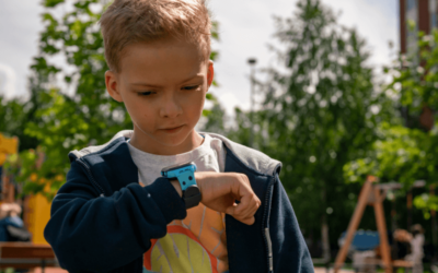 Family wearable Parental Control | How to ensure kids’ safety