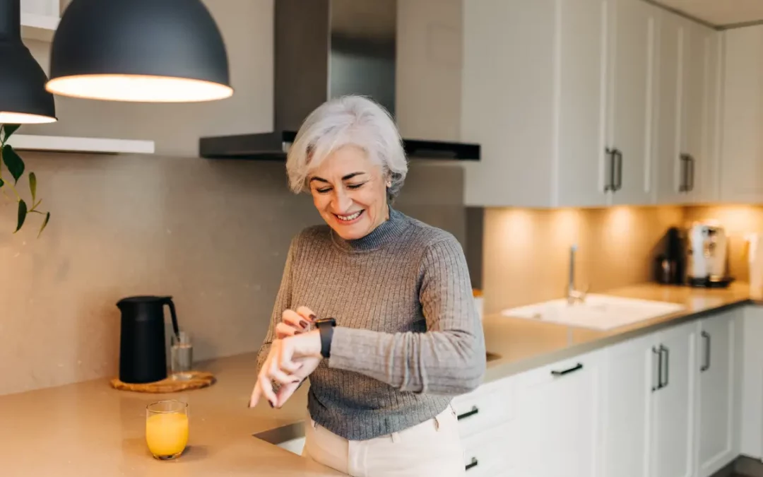 Towards A Safer Tomorrow | How Remote Monitoring Smartwatches Can Change Eldercare