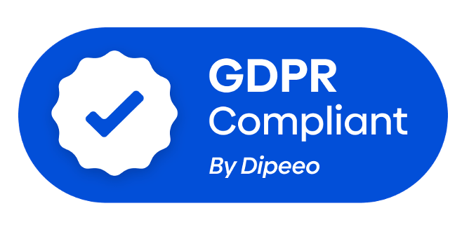 GDPR Compliant Badge
