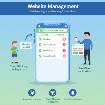 Website Management