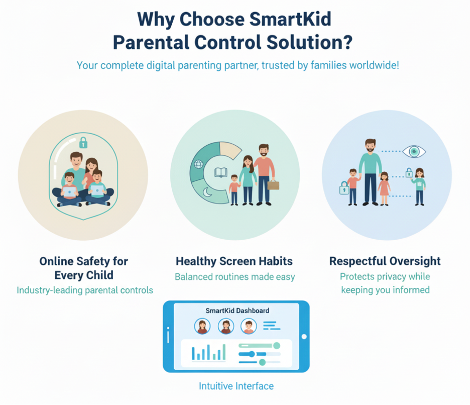 SmartKid Parental Control